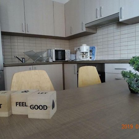 Galeriusbeach Deluxe Apartment شيوفوك المظهر الخارجي الصورة
