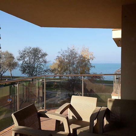 Galeriusbeach Deluxe Apartment شيوفوك المظهر الخارجي الصورة