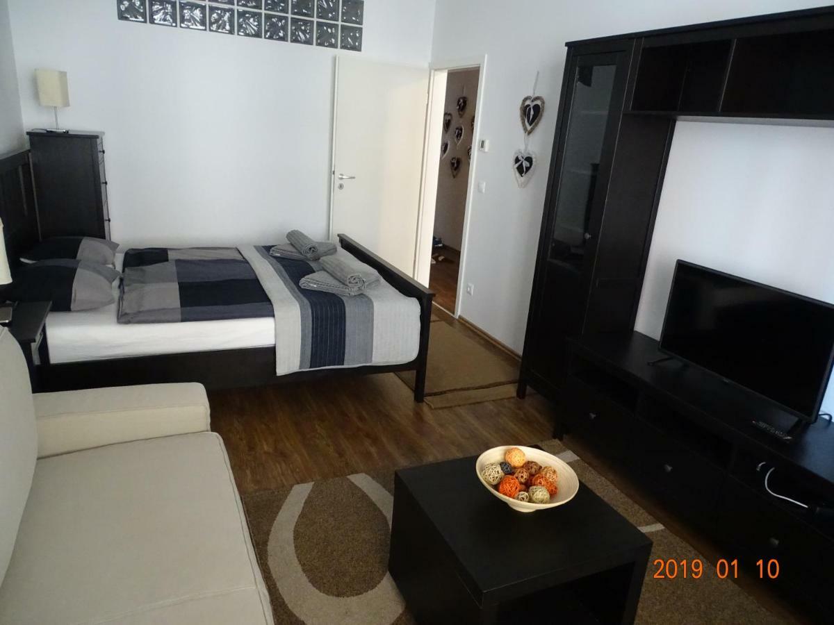 Galeriusbeach Deluxe Apartment شيوفوك المظهر الخارجي الصورة