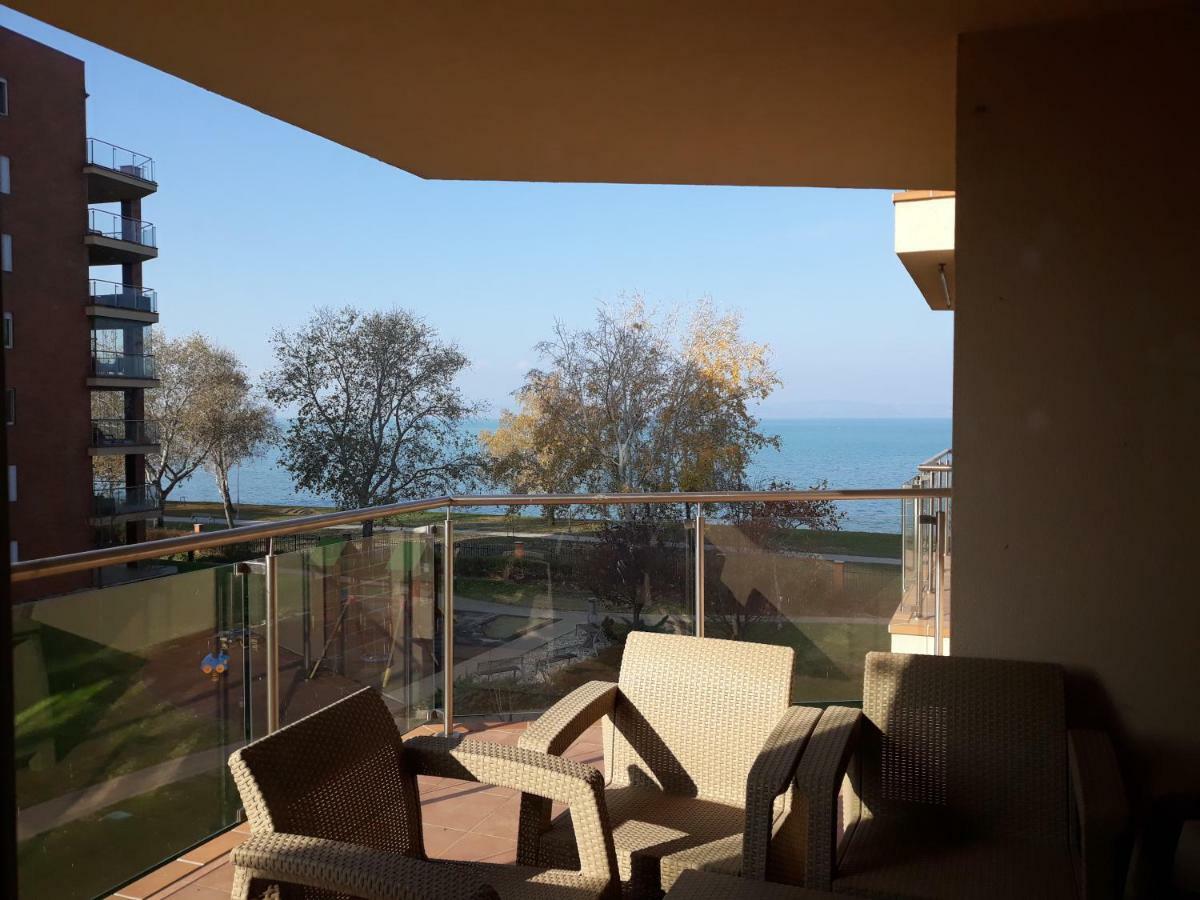 Galeriusbeach Deluxe Apartment شيوفوك المظهر الخارجي الصورة