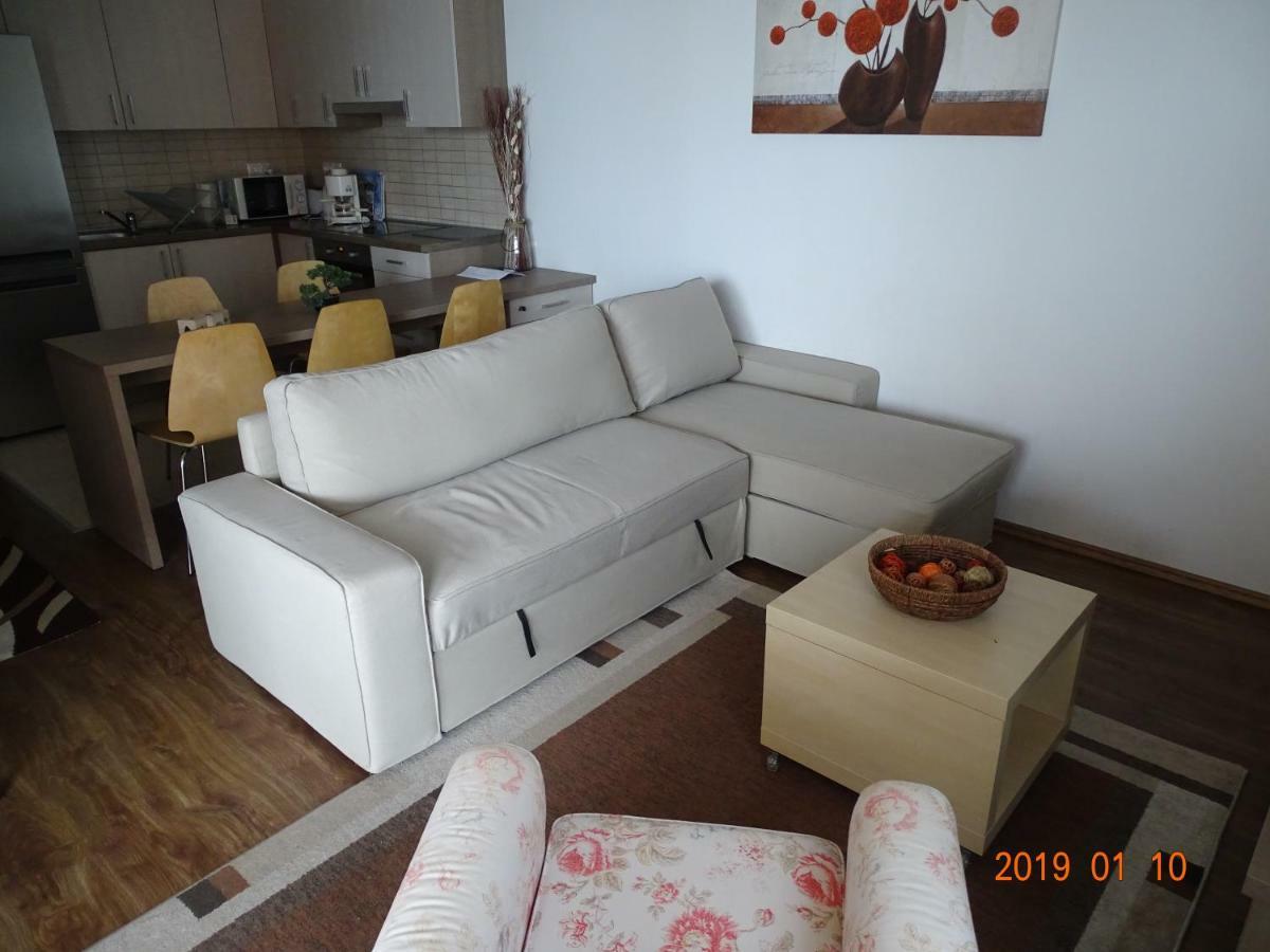 Galeriusbeach Deluxe Apartment شيوفوك المظهر الخارجي الصورة