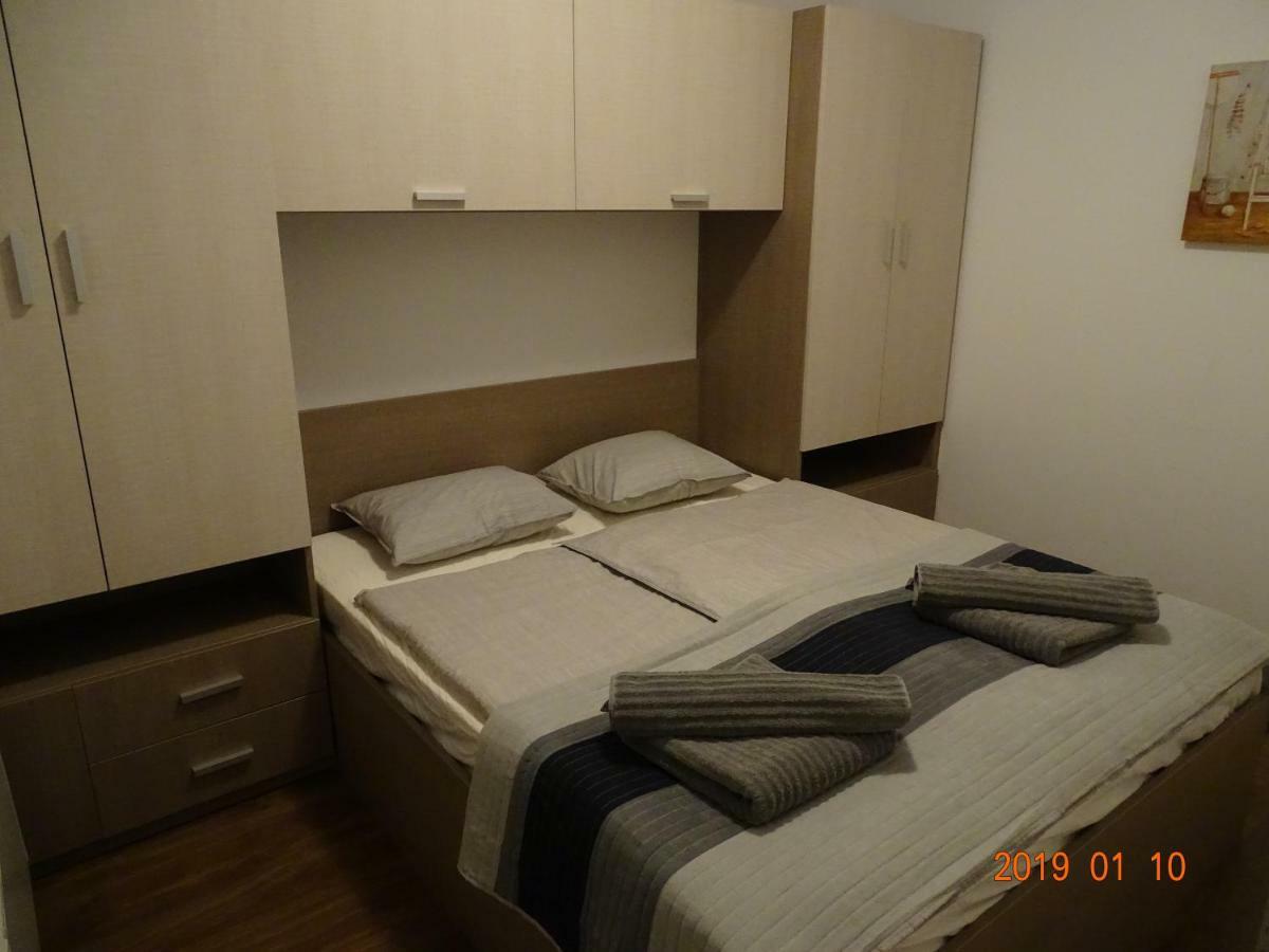 Galeriusbeach Deluxe Apartment شيوفوك المظهر الخارجي الصورة