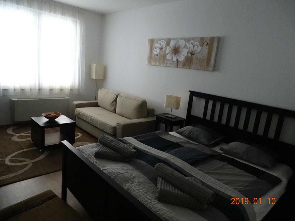 Galeriusbeach Deluxe Apartment شيوفوك المظهر الخارجي الصورة