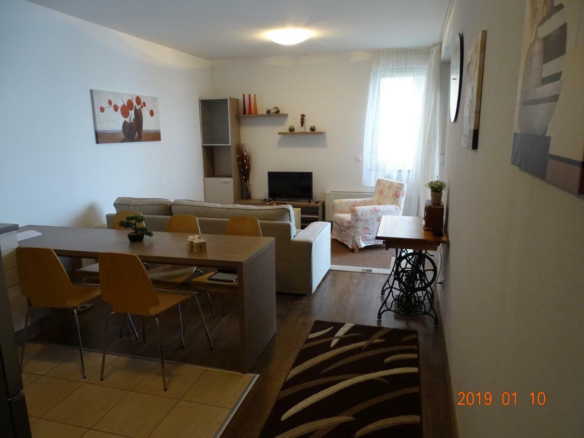Galeriusbeach Deluxe Apartment شيوفوك المظهر الخارجي الصورة