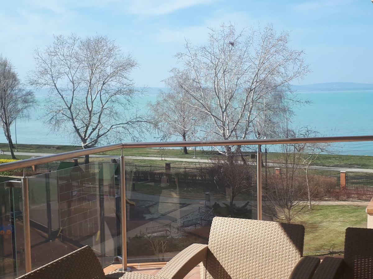 Galeriusbeach Deluxe Apartment شيوفوك المظهر الخارجي الصورة